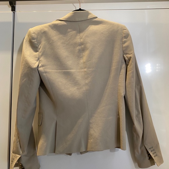 Theory cotton canvas jacket - Picture 2 of 4